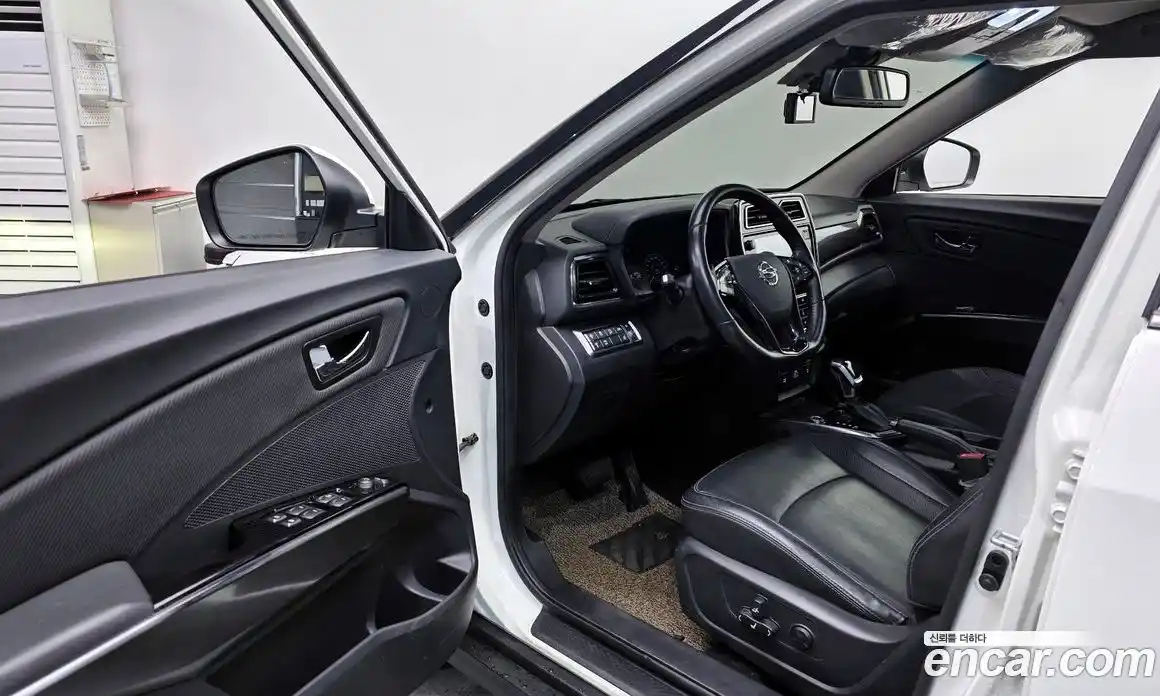 SsangYong TIBOLI 2020 1.5 гидро в Москве № 2052346, фото 12