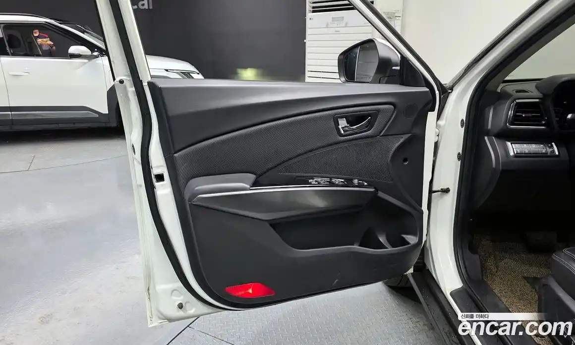 SsangYong TIBOLI 2020 1.5 гидро в Москве № 2052346, фото 13