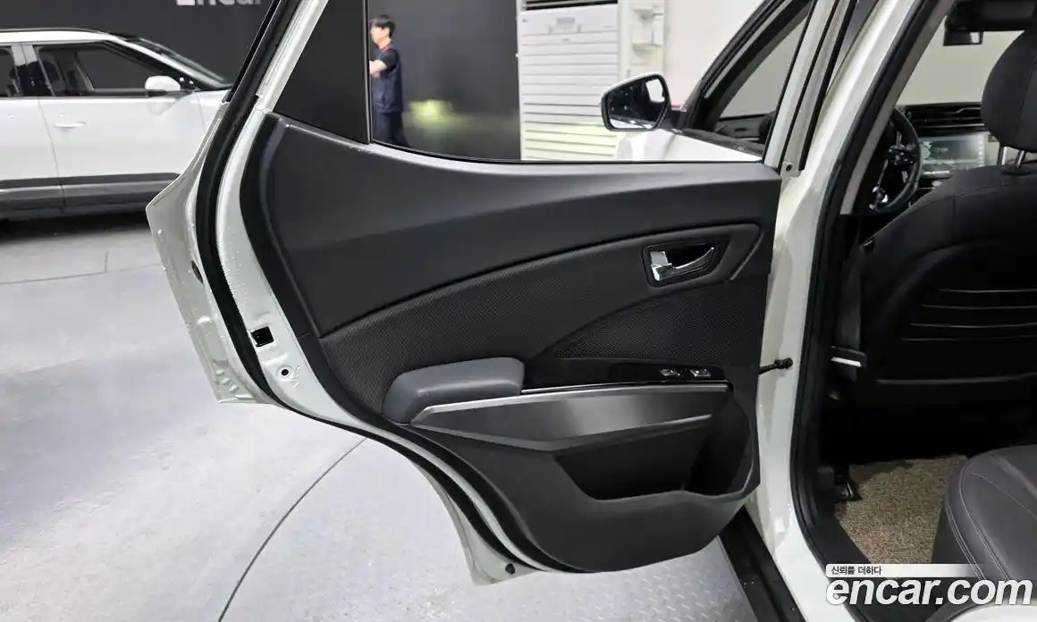 SsangYong TIBOLI 2020 1.5 гидро в Москве № 2052346, фото 14