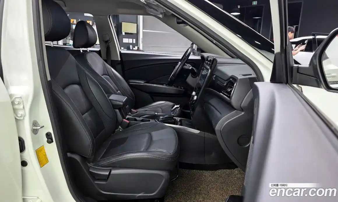 SsangYong TIBOLI 2020 1.5 гидро в Москве № 2052346, фото 16