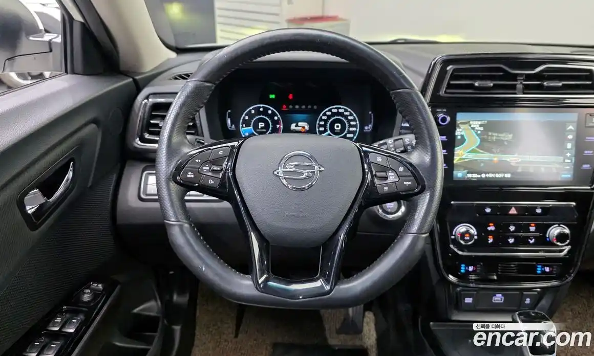 SsangYong TIBOLI 2020 1.5 гидро в Москве № 2052346, фото 18