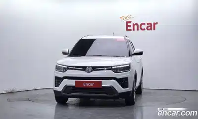 SsangYong TIBOLI 2020 1.5 гидро в Москве № 2052346, миниатюра 2