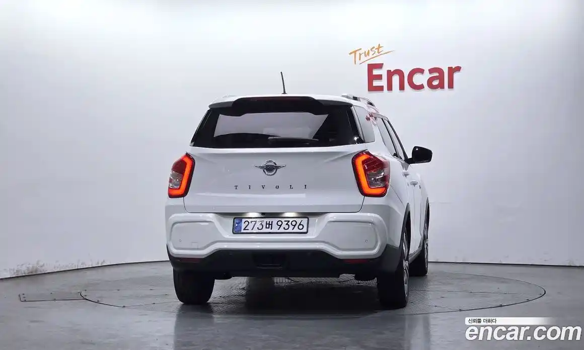 SsangYong TIBOLI 2020 1.5 гидро в Москве № 2052346, фото 3