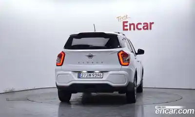 SsangYong TIBOLI 2020 1.5 гидро в Москве № 2052346, миниатюра 3