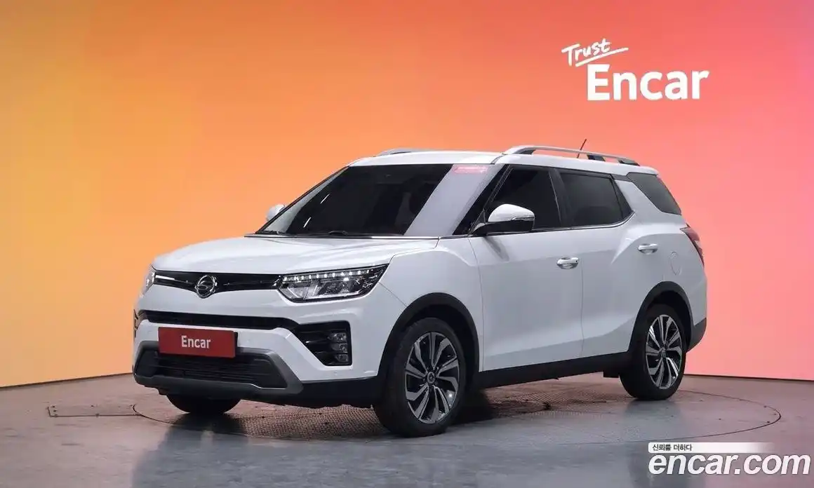 SsangYong TIBOLI 2020 1.5 гидро в Москве № 2052346, фото 32