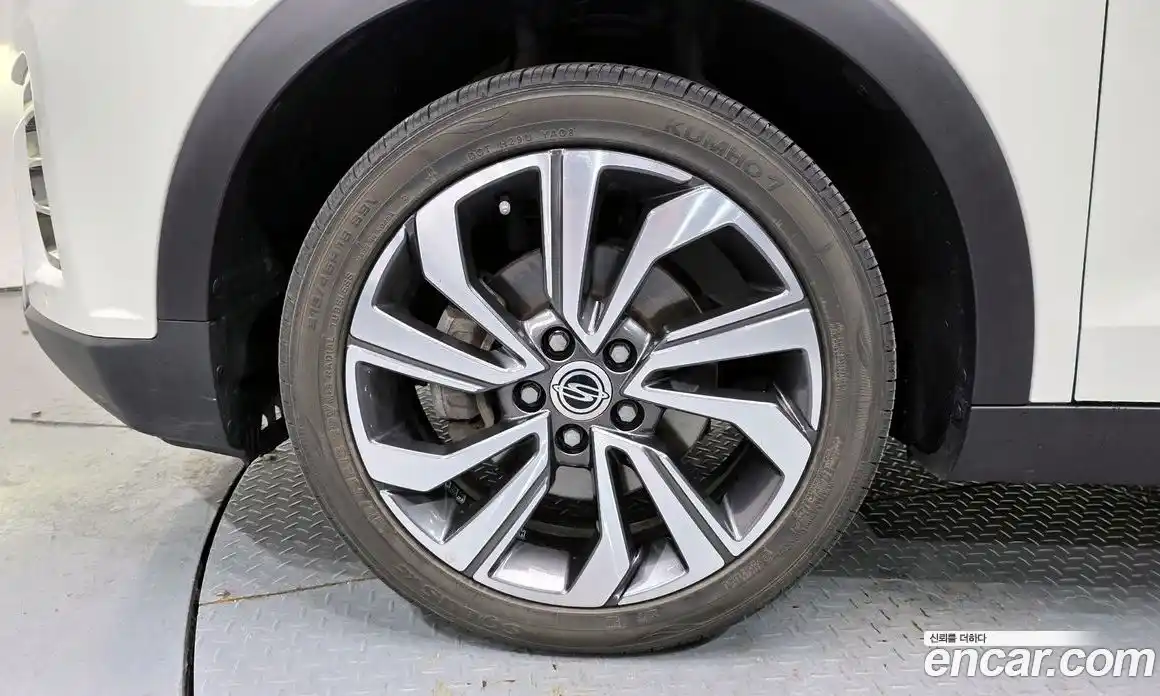 SsangYong TIBOLI 2020 1.5 гидро в Москве № 2052346, фото 4