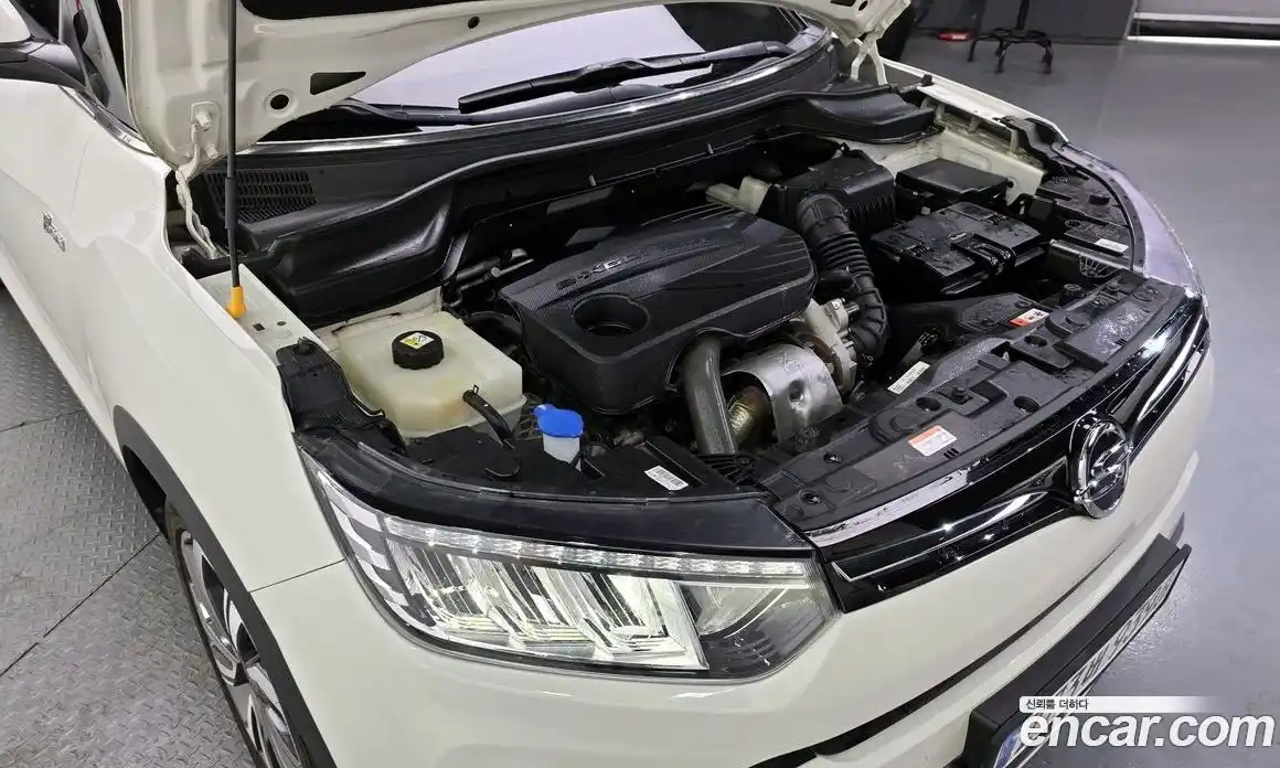 SsangYong TIBOLI 2020 1.5 гидро в Москве № 2052346, фото 5