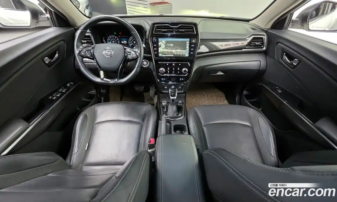 SsangYong TIBOLI 2020 1.5 гидро в Москве № 2052346, фото 9