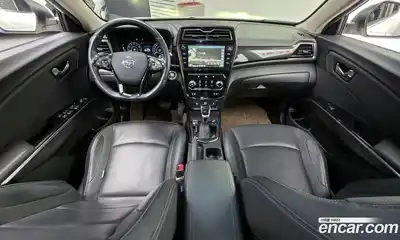 SsangYong TIBOLI 2020 1.5 гидро в Москве № 2052346, миниатюра 9