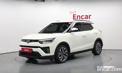 SsangYong TIBOLI, 2020