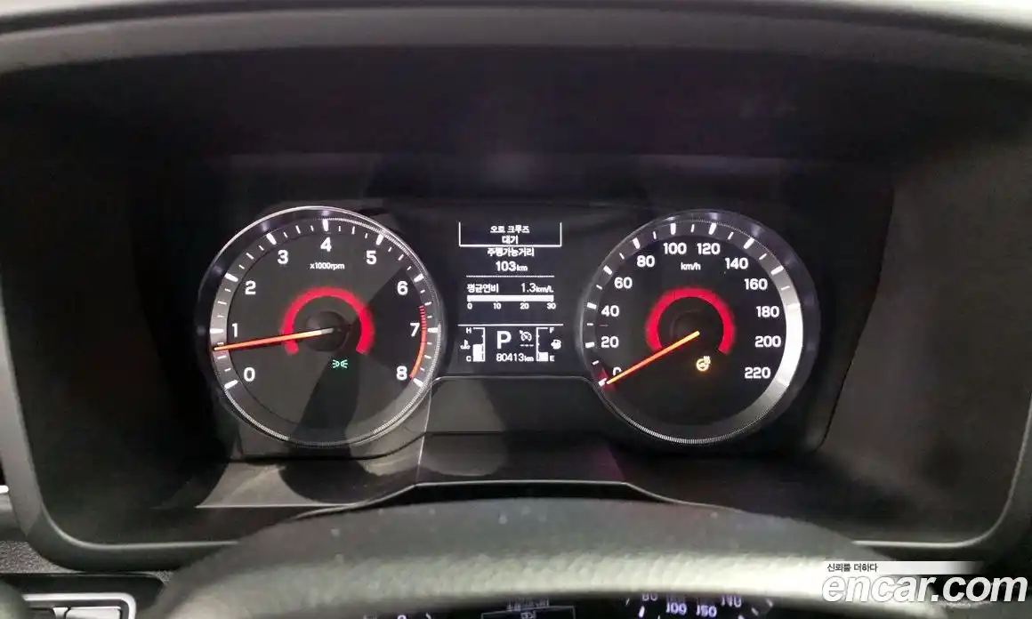 SsangYong TIBOLI 2020 1.5 гидро в Москве № 2052363, фото 11