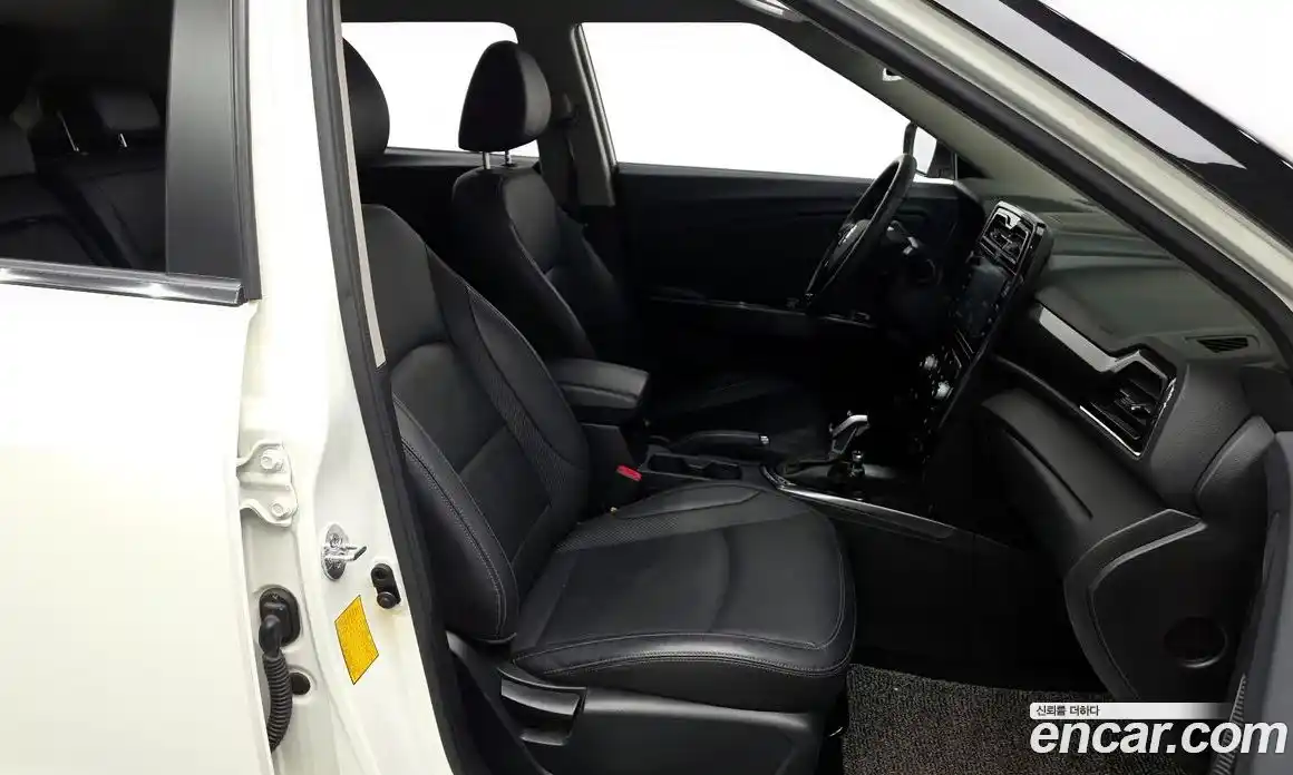 SsangYong TIBOLI 2020 1.5 гидро в Москве № 2052363, фото 16