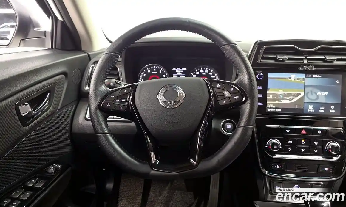 SsangYong TIBOLI 2020 1.5 гидро в Москве № 2052363, фото 18