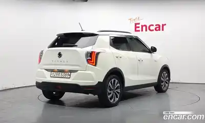 SsangYong TIBOLI 2020 1.5 гидро в Москве № 2052363, миниатюра 2