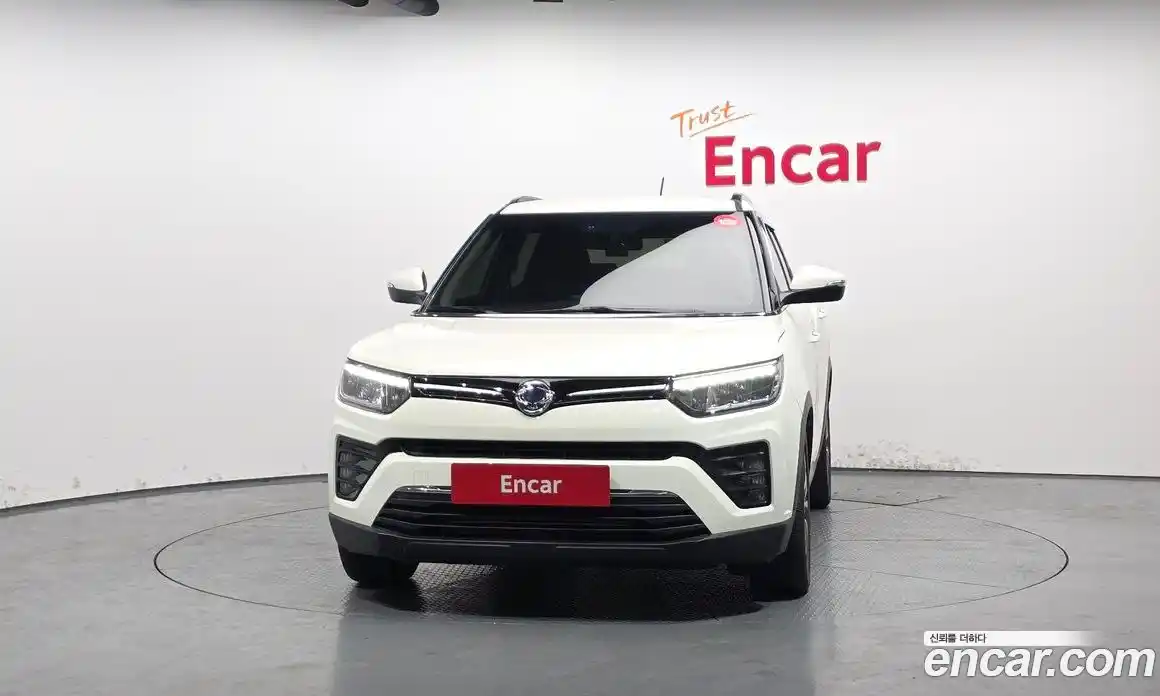 SsangYong TIBOLI 2020 1.5 гидро в Москве № 2052363, фото 3