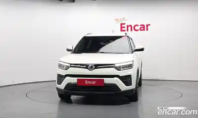 SsangYong TIBOLI 2020 1.5 гидро в Москве № 2052363, миниатюра 3