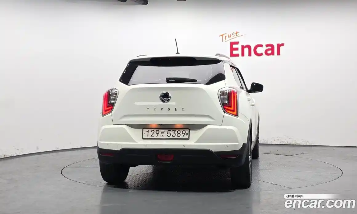 SsangYong TIBOLI 2020 1.5 гидро в Москве № 2052363, фото 4