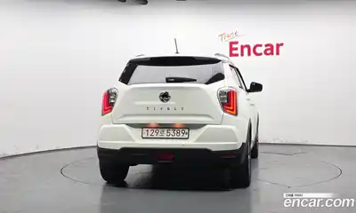 SsangYong TIBOLI 2020 1.5 гидро в Москве № 2052363, миниатюра 4