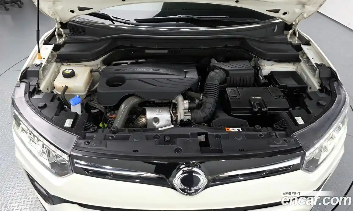 SsangYong TIBOLI 2020 1.5 гидро в Москве № 2052363, фото 6