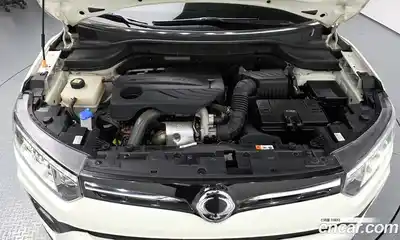 SsangYong TIBOLI 2020 1.5 гидро в Москве № 2052363, миниатюра 6