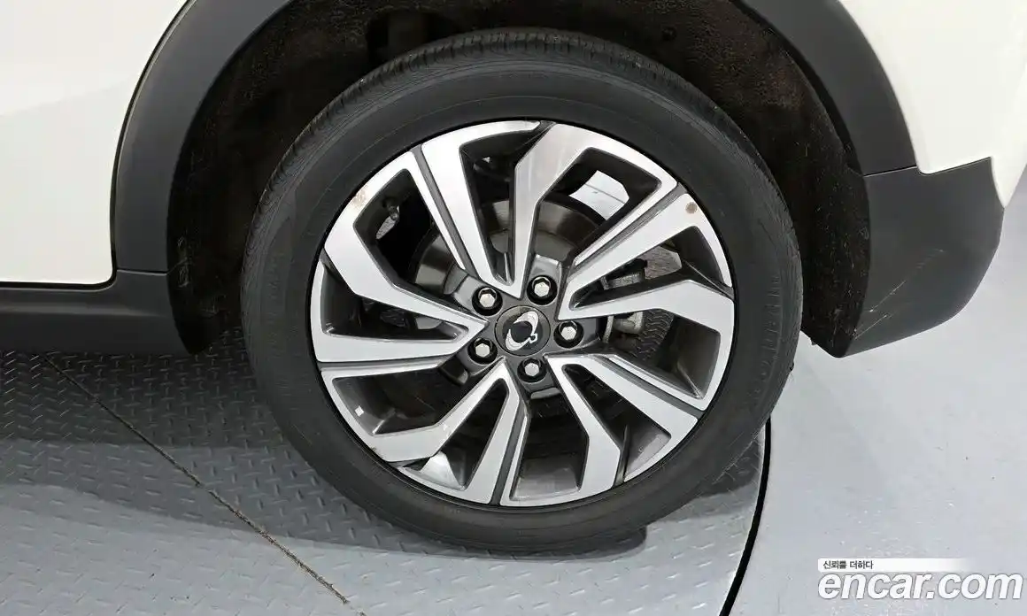 SsangYong TIBOLI 2020 1.5 гидро в Москве № 2052363, фото 7
