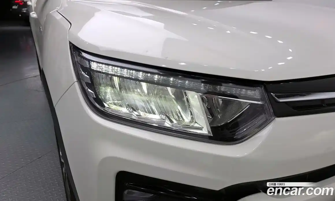 SsangYong TIBOLI 2020 1.5 гидро в Москве № 2052363, фото 8