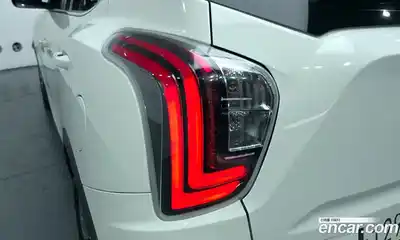 SsangYong TIBOLI 2020 1.5 гидро в Москве № 2052363, миниатюра 9