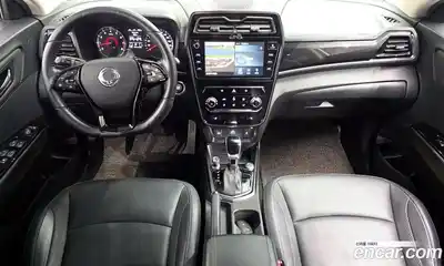 SsangYong TIBOLI 2020 1.5 гидро в Москве № 2052363, миниатюра 10