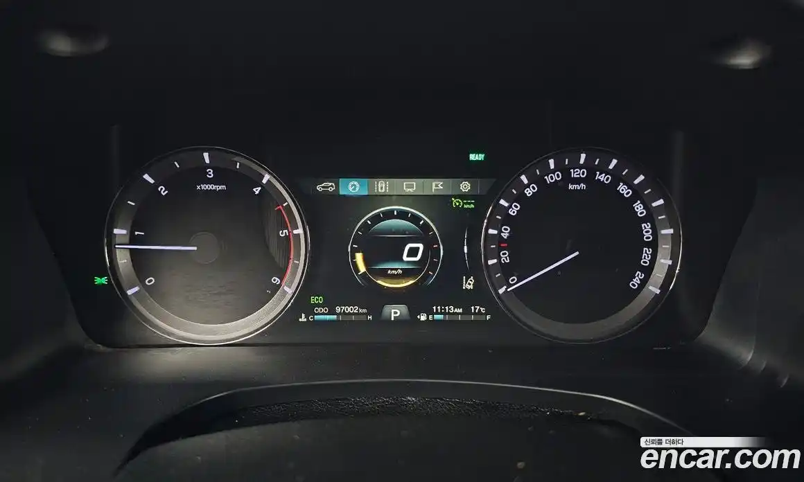 SsangYong Rexton 2019 2.2 гидро в Москве № 2052451, фото 11