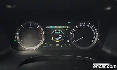 SsangYong Rexton 2019 2.2 гидро в Москве № 2052451, миниатюра 11