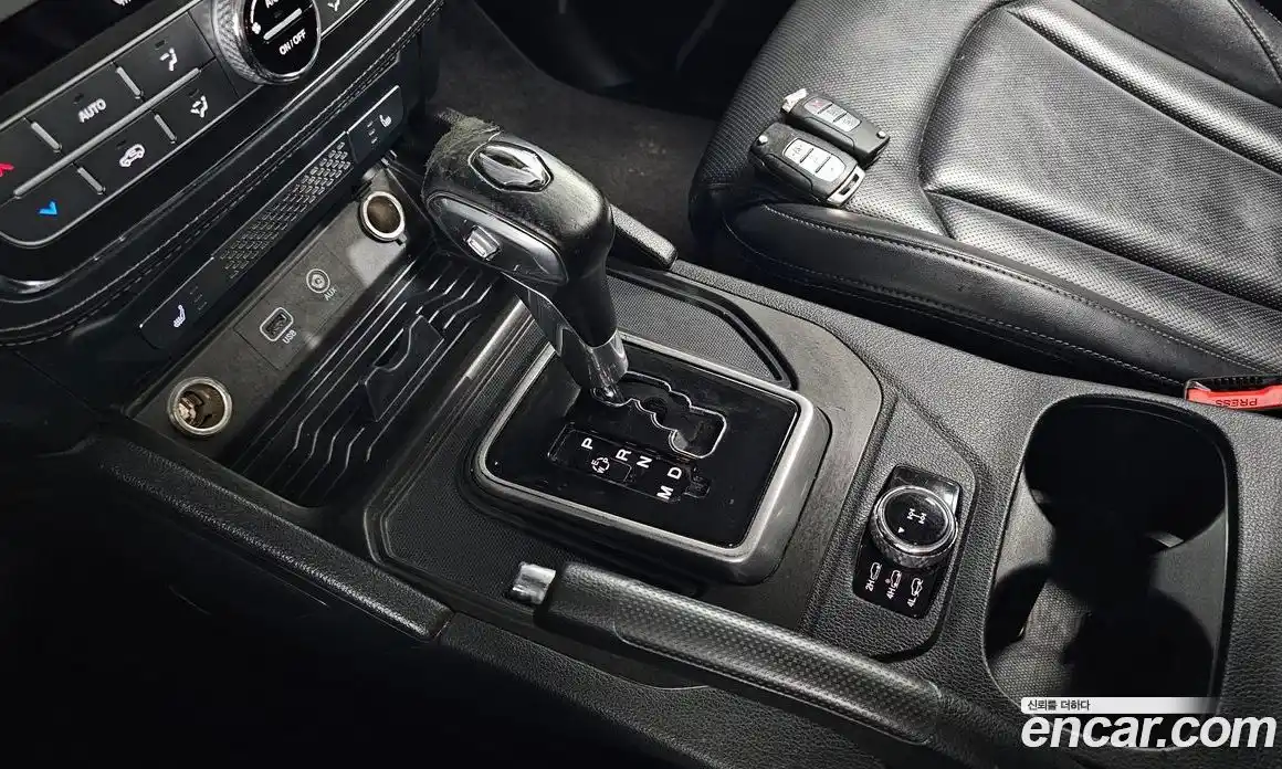 SsangYong Rexton 2019 2.2 гидро в Москве № 2052451, фото 12