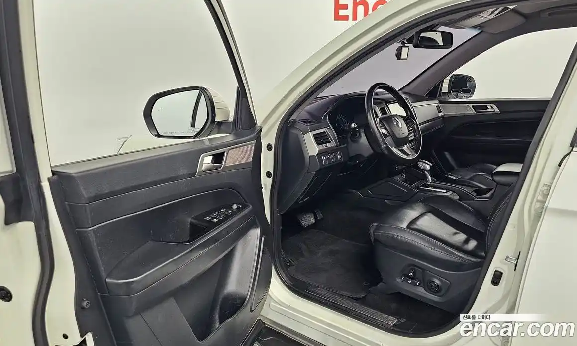 SsangYong Rexton 2019 2.2 гидро в Москве № 2052451, фото 13
