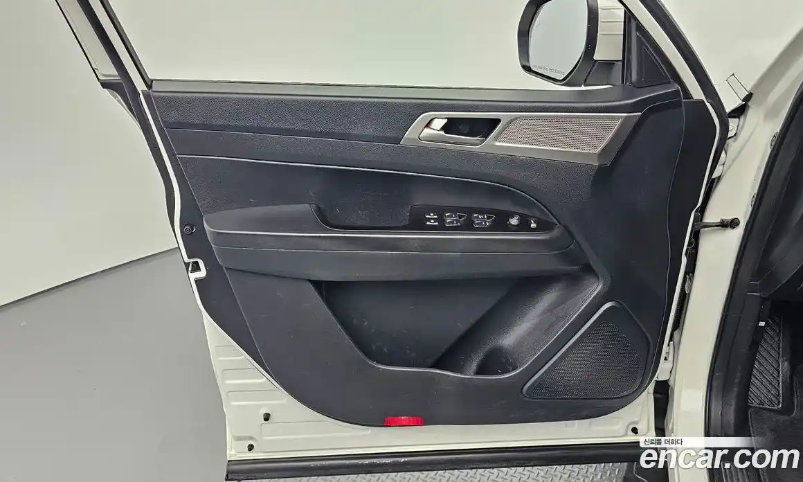 SsangYong Rexton 2019 2.2 гидро в Москве № 2052451, фото 14