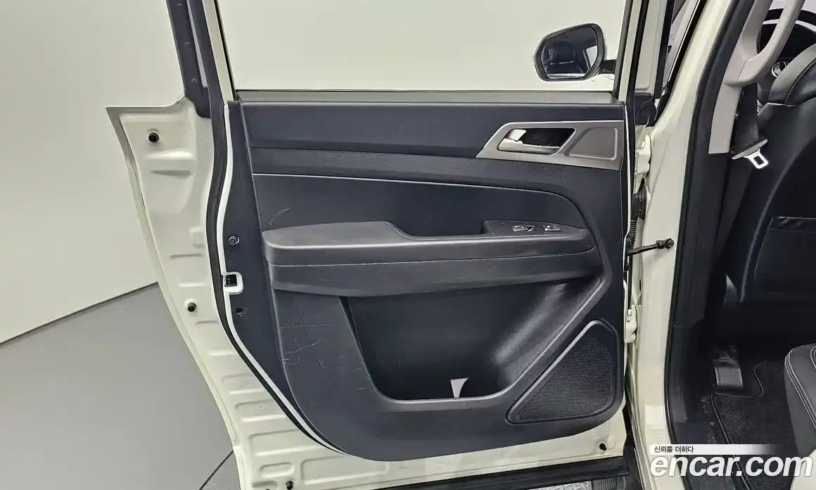 SsangYong Rexton 2019 2.2 гидро в Москве № 2052451, фото 15