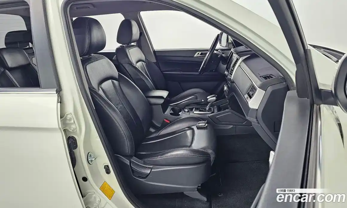SsangYong Rexton 2019 2.2 гидро в Москве № 2052451, фото 16