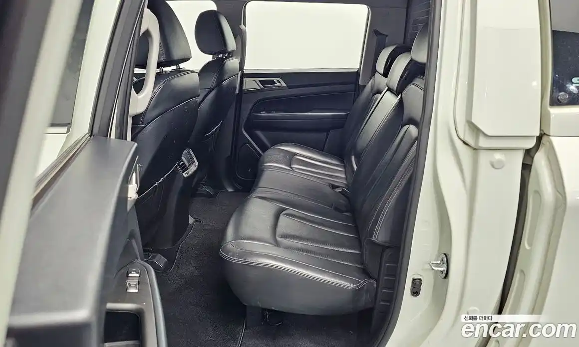 SsangYong Rexton 2019 2.2 гидро в Москве № 2052451, фото 17
