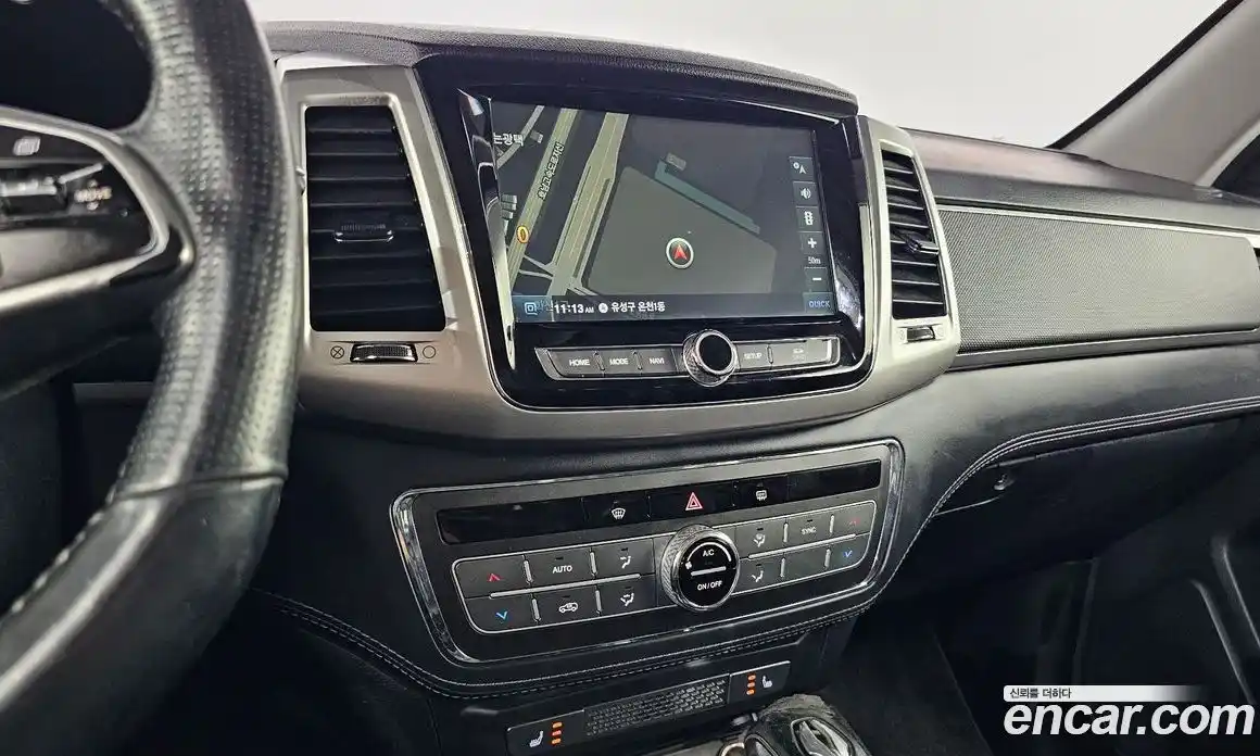SsangYong Rexton 2019 2.2 гидро в Москве № 2052451, фото 19