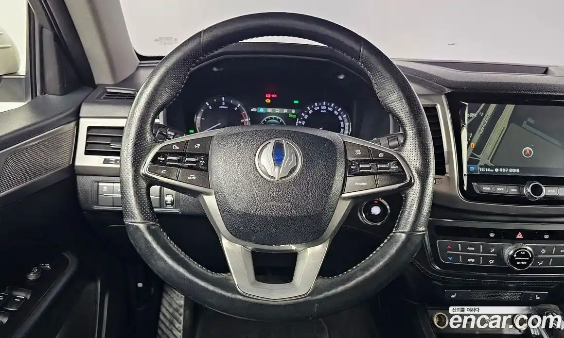 SsangYong Rexton 2019 2.2 гидро в Москве № 2052451, фото 20
