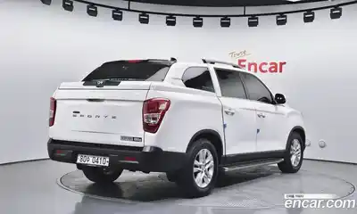 SsangYong Rexton 2019 2.2 гидро в Москве № 2052451, миниатюра 2