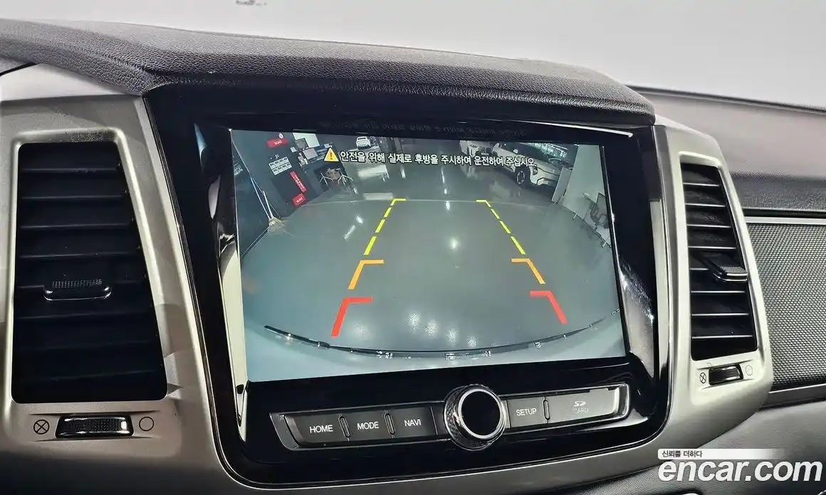 SsangYong Rexton 2019 2.2 гидро в Москве № 2052451, фото 21