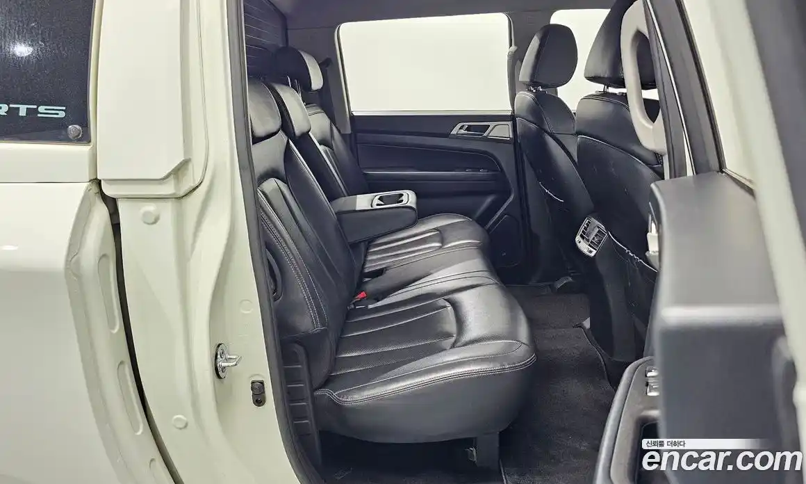 SsangYong Rexton 2019 2.2 гидро в Москве № 2052451, фото 24