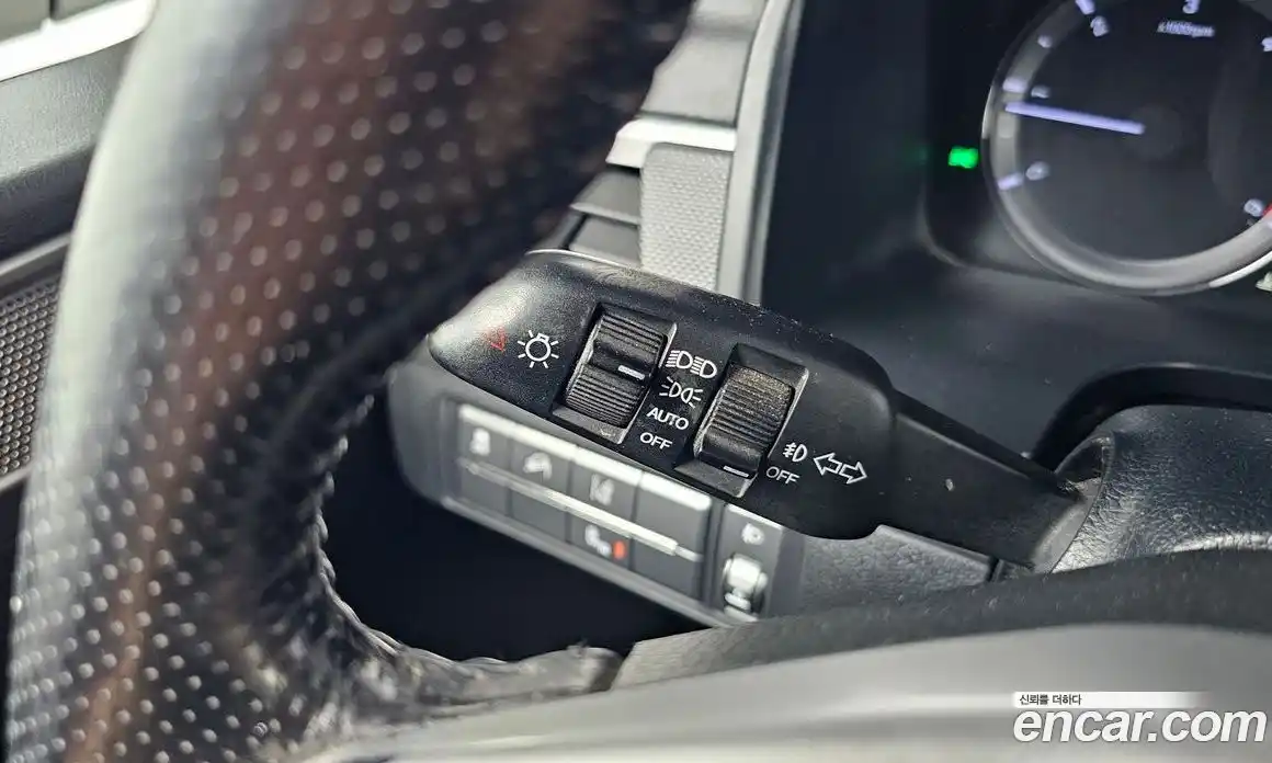 SsangYong Rexton 2019 2.2 гидро в Москве № 2052451, фото 31