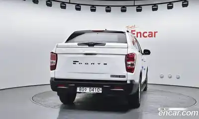 SsangYong Rexton 2019 2.2 гидро в Москве № 2052451, миниатюра 4
