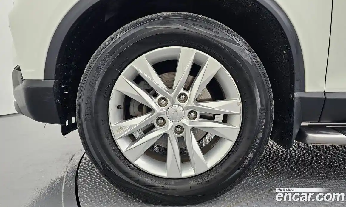 SsangYong Rexton 2019 2.2 гидро в Москве № 2052451, фото 5