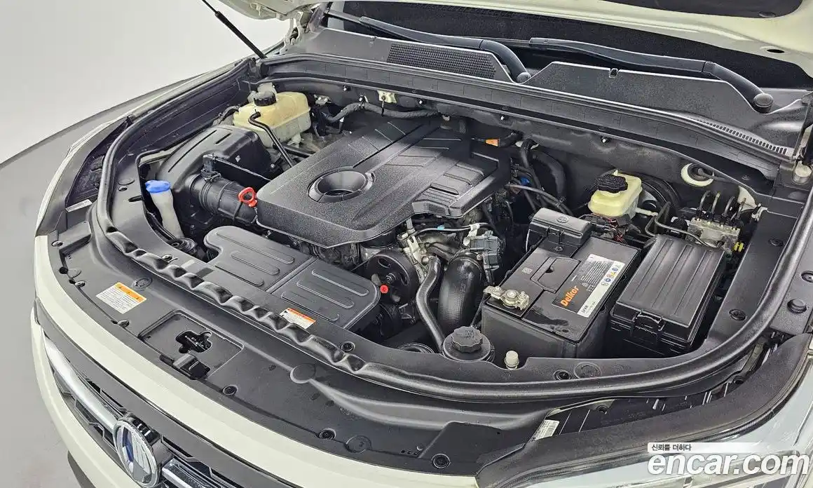 SsangYong Rexton 2019 2.2 гидро в Москве № 2052451, фото 6