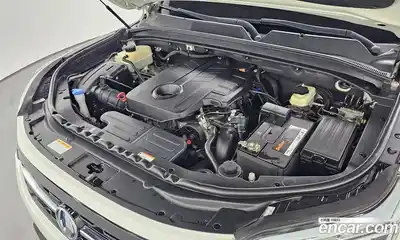 SsangYong Rexton 2019 2.2 гидро в Москве № 2052451, миниатюра 6