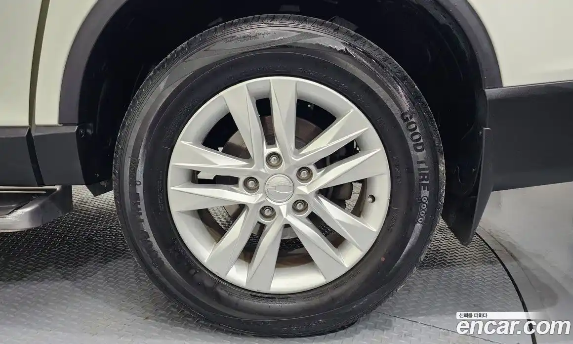 SsangYong Rexton 2019 2.2 гидро в Москве № 2052451, фото 7