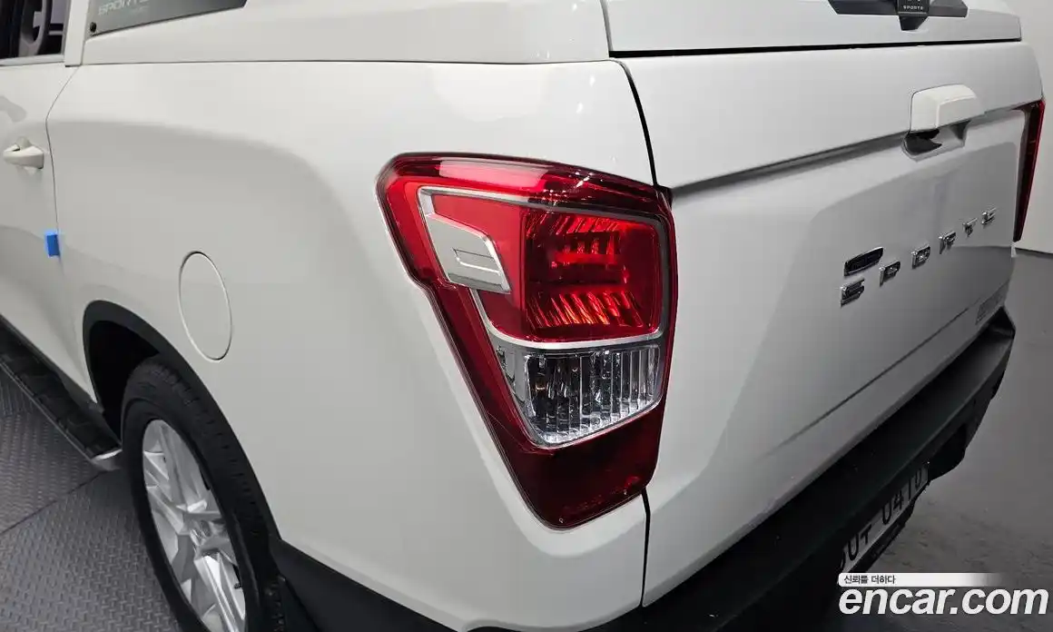 SsangYong Rexton 2019 2.2 гидро в Москве № 2052451, фото 9