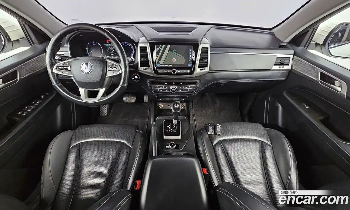 SsangYong Rexton 2019 2.2 гидро в Москве № 2052451, фото 10