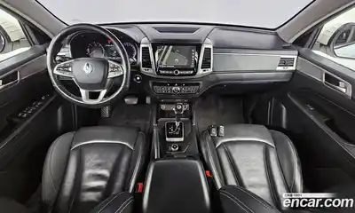SsangYong Rexton 2019 2.2 гидро в Москве № 2052451, миниатюра 10